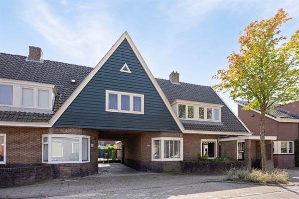 Woning Emmastraat 241 Enschede