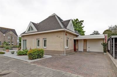 Woning Le Corbusierstraat 9 Dongen