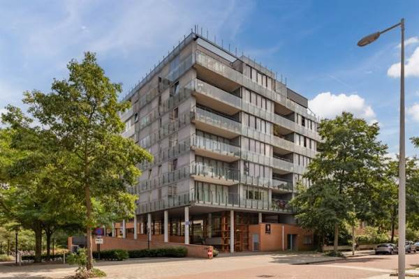 Woning Jacques Veltmanstraat 213 Amsterdam