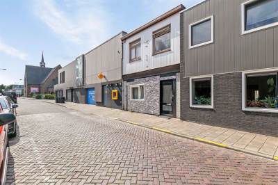 Woning Kerkdreef 15 Axel