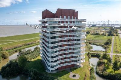 Woning Kadijk 36 Delfzijl