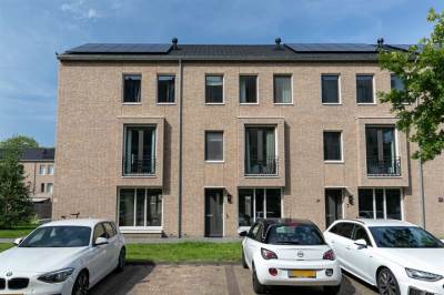 Woning Jan Ligthartstraat 26 Breda