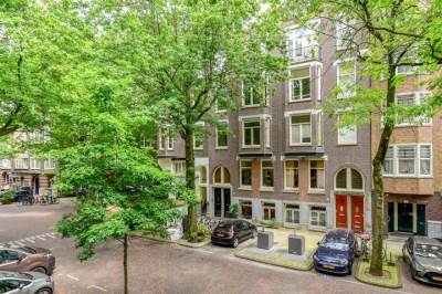 Woning Hendrik Jacobszstraat 15- 3 Amsterdam