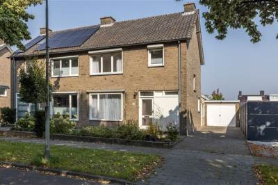 Woning Europastraat 11 Munstergeleen