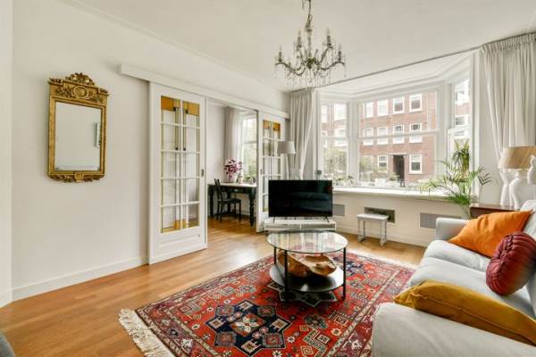 Woning Abbenesstraat 8- 1 Amsterdam