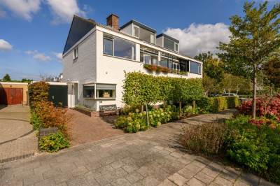 Woning Kwikstaartlaan 28 Leidschendam