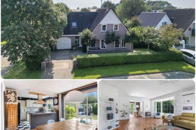 Woning De Sylroede 1 Blauwhuis