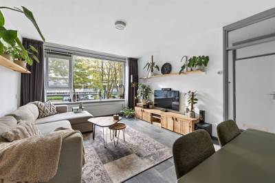 Woning Gravin Juliana van Stolberglaan 418 Leidschendam