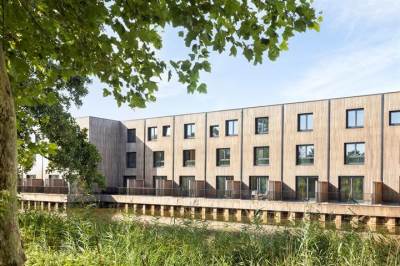 Woning Gooise Kant 326 Amsterdam