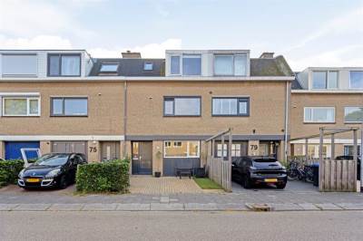 Woning Chopinstraat 77 Lisse