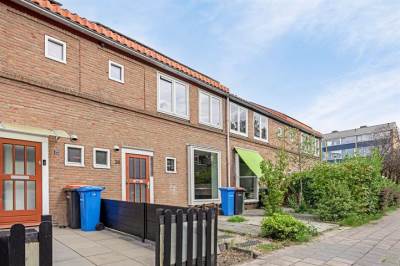 Woning Van Spilbergenstraat 24 Amersfoort