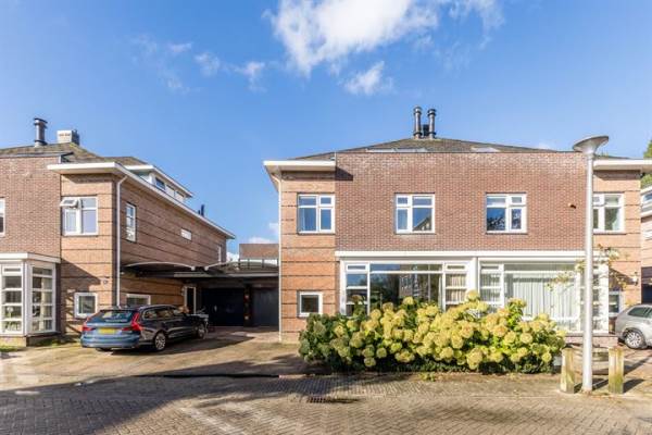 Woning Goudplevier 10 Ouderkerk aan de Amstel