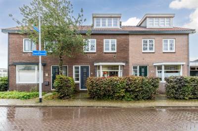 Woning van Hogendorpstraat 42 Krommenie