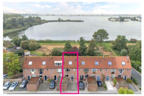 Woning Schermer 138 Lelystad