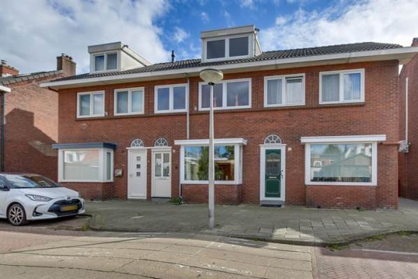 Woning Jacobastraat 21 Enschede