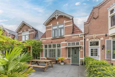 Woning Bloemgracht 18 Zaandam