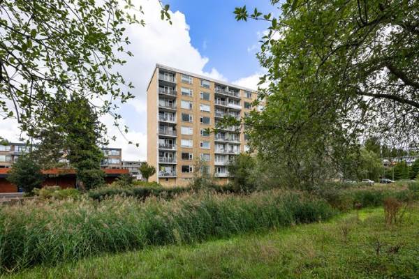 Woning Wagnerplein 128 Leiden