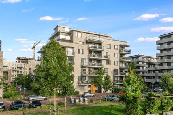 Woning Rie Mastenbroekstraat 27 Amsterdam