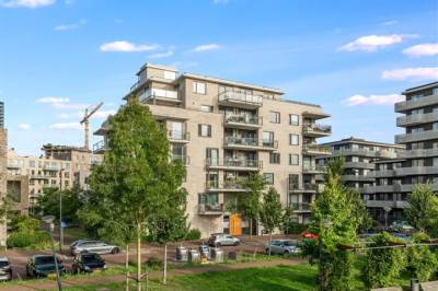 Woning Rie Mastenbroekstraat 27 Amsterdam