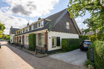 Woning Krommepad 17 Laren (NH)