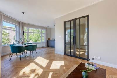 Woning Driebergenstraat 156 Den Haag