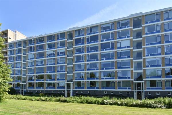 Woning Segbroeklaan 420 Den Haag