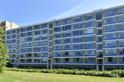 Woning Segbroeklaan 420 Den Haag