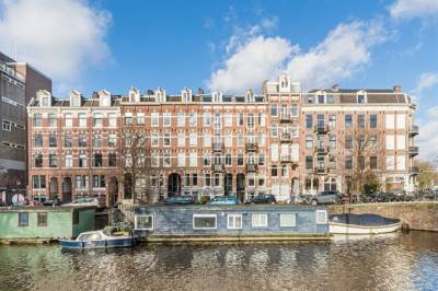 Woning Hugo de Grootkade 6- 4 Amsterdam
