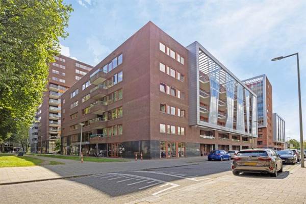 Woning Koningslaan 253 Rotterdam