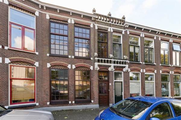 Woning Zijlsingel 43 Leiden