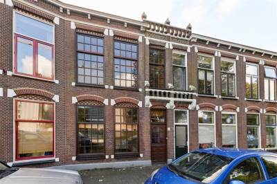 Woning Zijlsingel 43 Leiden