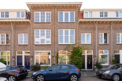 Woning Aucubastraat 16 Den Haag