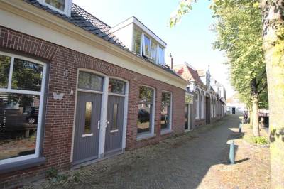 Woning Kapelstraat 3 Bolsward