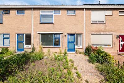 Woning Dr W Dreesstraat 10 Zuidland