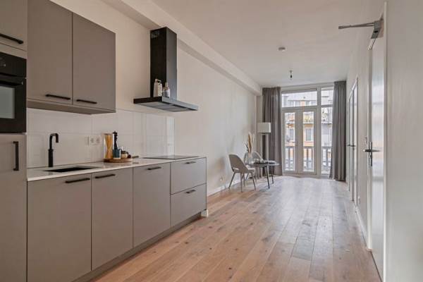 Woning Nozemanstraat 31-A 01 Rotterdam