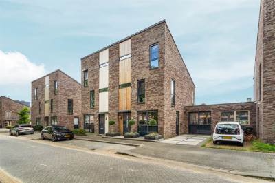 Woning André Franquinweg 34 Almere