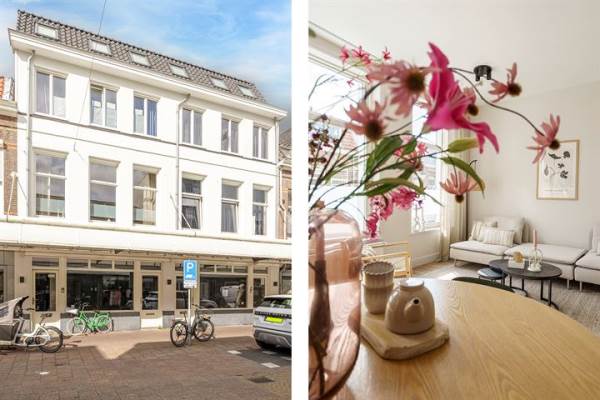 Woning Generaal Cronjéstraat 71 Haarlem