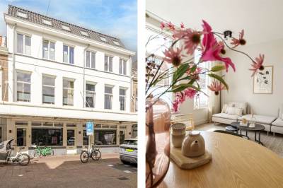 Woning Generaal Cronjéstraat 71 Haarlem