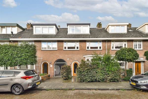 Woning Centaurusstraat 11 Haarlem