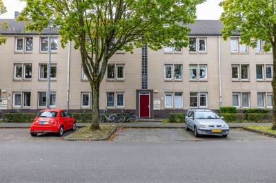 Woning J.M. den Uylstraat 21 Groningen