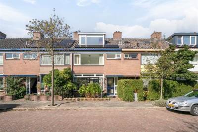 Woning Spaarnestraat 53 Leiden
