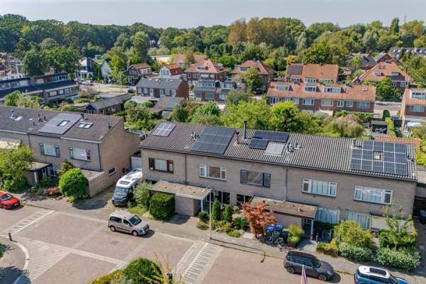 Woning De Hooghkamer 31 Voorschoten