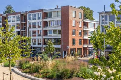 Woning Driekoningenstraat 1- 2 Arnhem