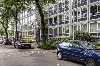 Woning Pahud de Mortangesdreef 114 Utrecht