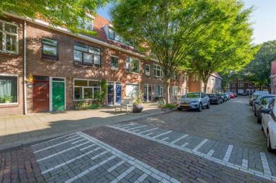 Woning Ampèrestraat 34 Utrecht