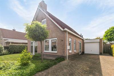 Woning Lindenberghstraat 18 Wilhelminadorp