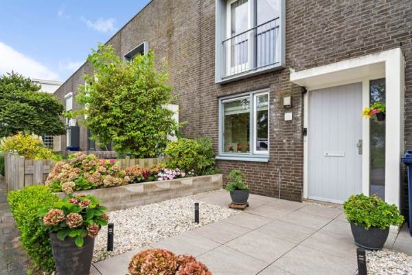Woning Ballangéelaan 104 Den Haag