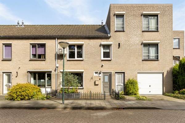 Woning De Burght 9 Geldrop