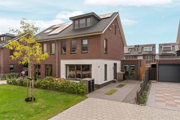 Woning Heidepad 7 Eerbeek