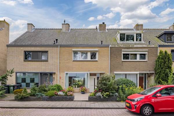 Woning Korhoenstraat 19 Maassluis